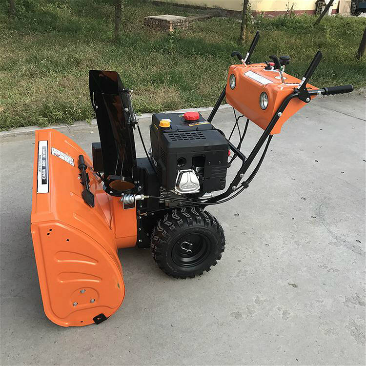 多功能拋雪機(jī)(圖4)