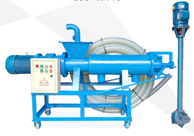 干濕分離機(jī)的處理效果如何