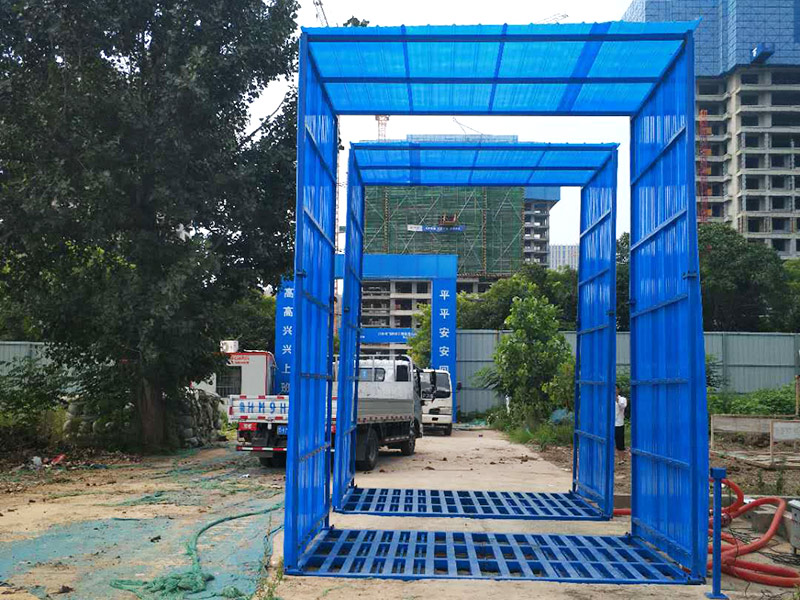 建筑施工場(chǎng)所需做好降塵工作 建筑施工場(chǎng)所需做好降塵工作