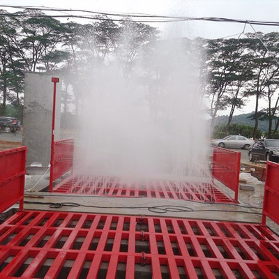 洗輪機工地自動操作款使用流程 洗輪機工地自動操作款使用流程