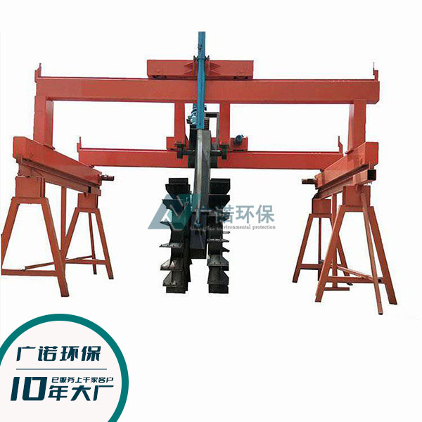 輪盤(pán)式翻拋機(jī)