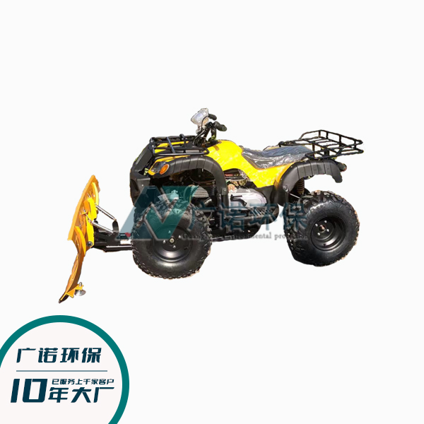 沙灘車(chē)款掃雪機(jī)
